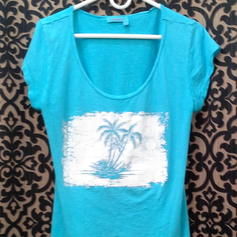 Short sleeve graphic T-shirt